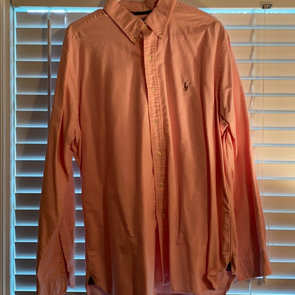 Men’s Ralph Lauren button down